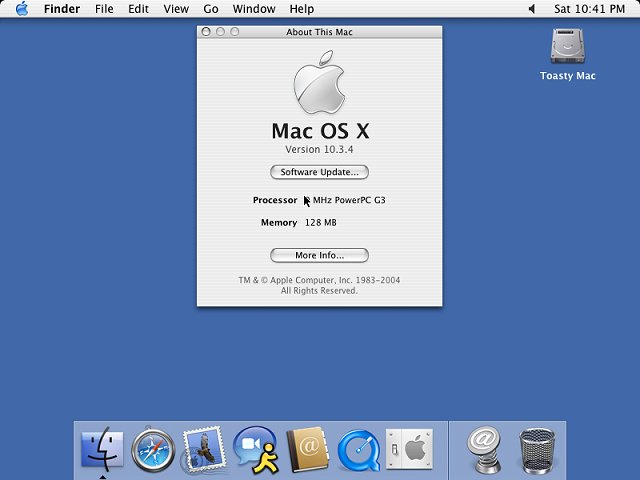 Mac Os X 10.3 0 Download